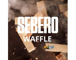 Табак Sebero Вафли (Waffles) 100г Акцизный Табак Sebero Вафли (Waffles) 100г Акцизный